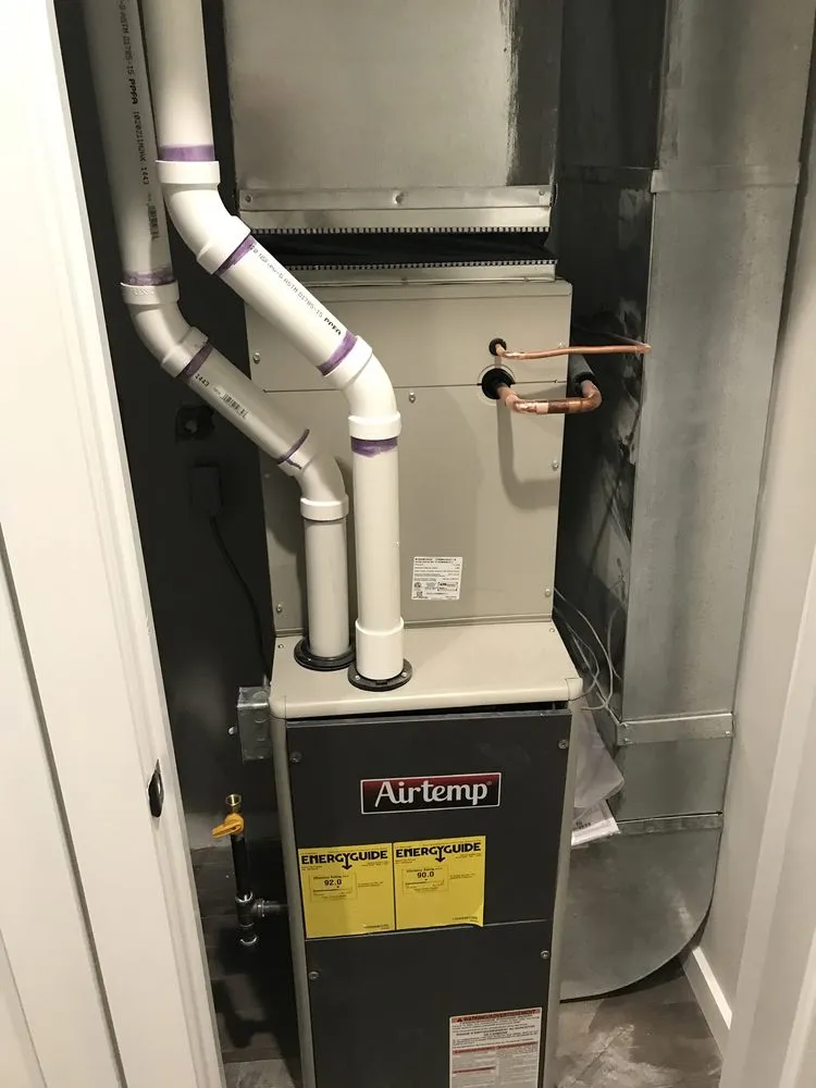 Slide of Protechs HVAC