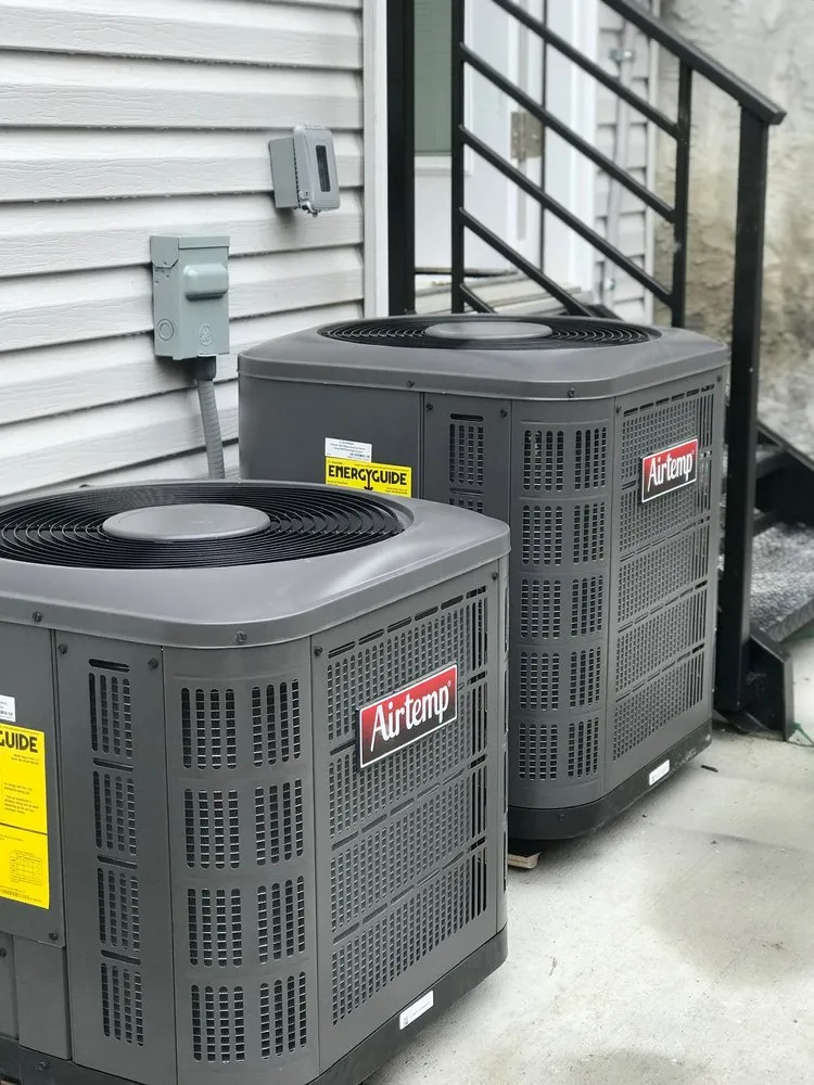 Slide of Protechs HVAC