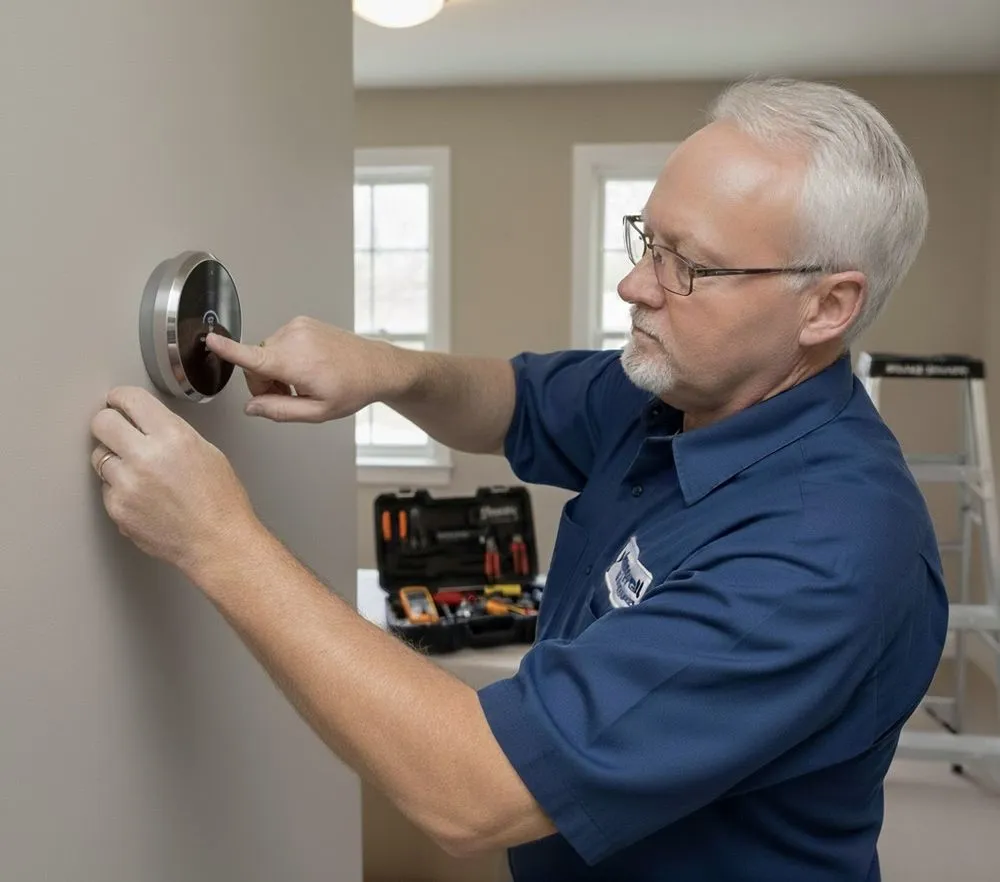 Certified HVAC installation for residential systems in Girdler, KY by ProTek Heating & Cooling