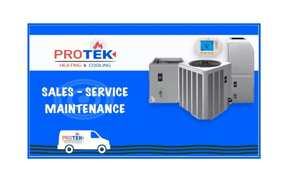 Reliable furnace service experts serving Girdler, KY - ProTek Heating & Cooling