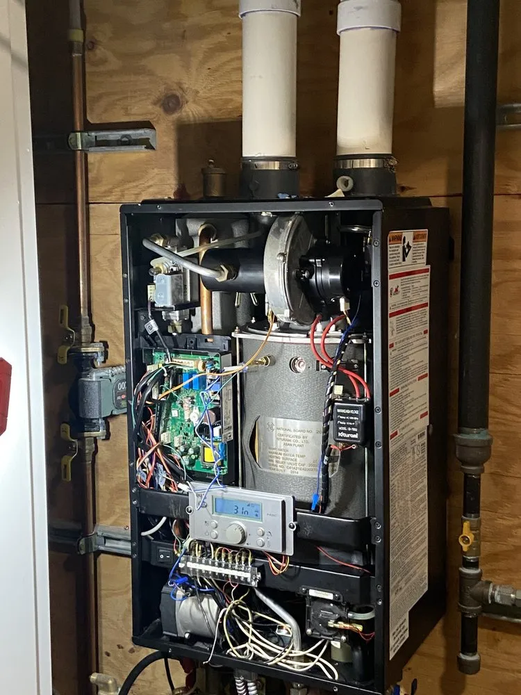 Slide of Protek Heating And AC