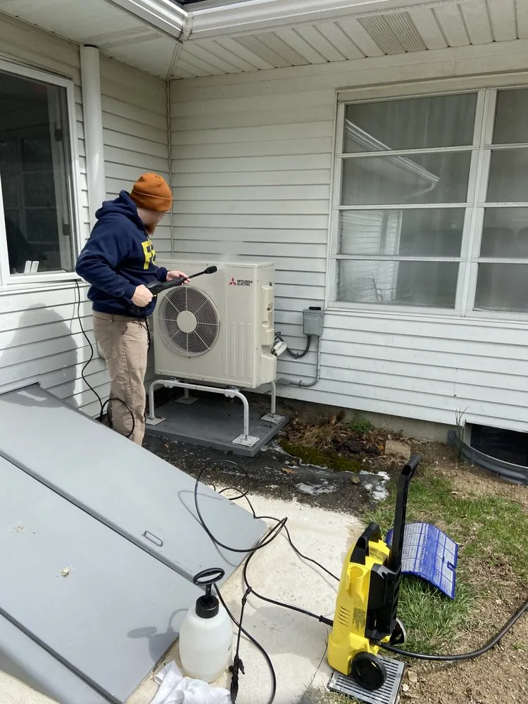 Slide of Protek Heating And AC