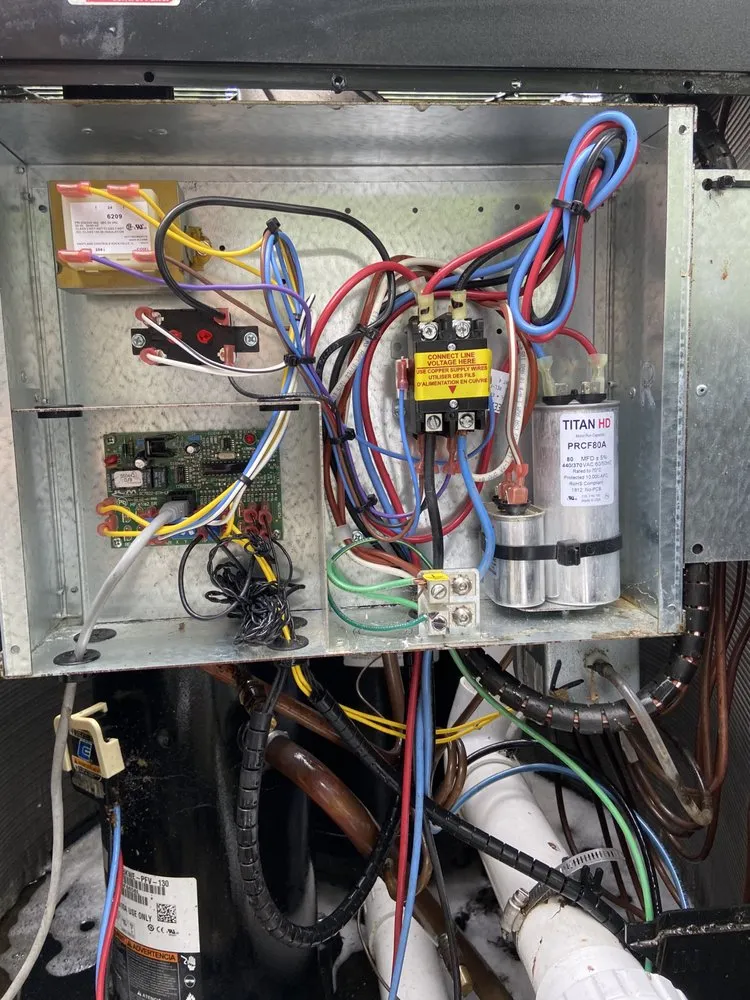 Slide of Protek Heating And AC