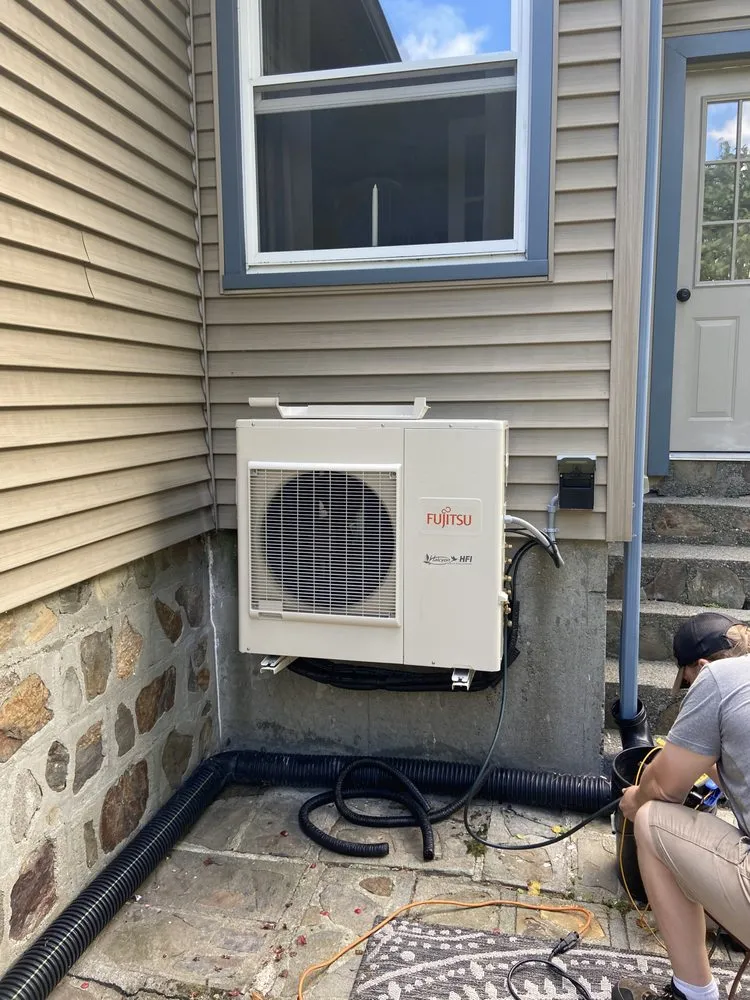 Slide of Protek Heating And AC