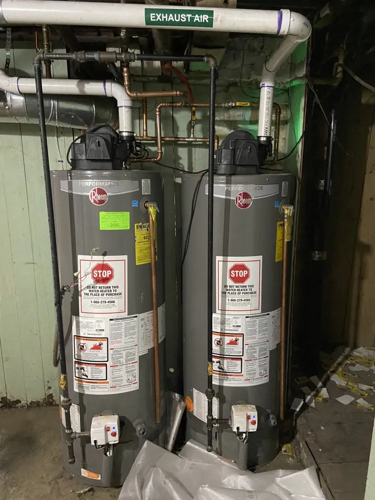 Slide of Protek Heating And AC