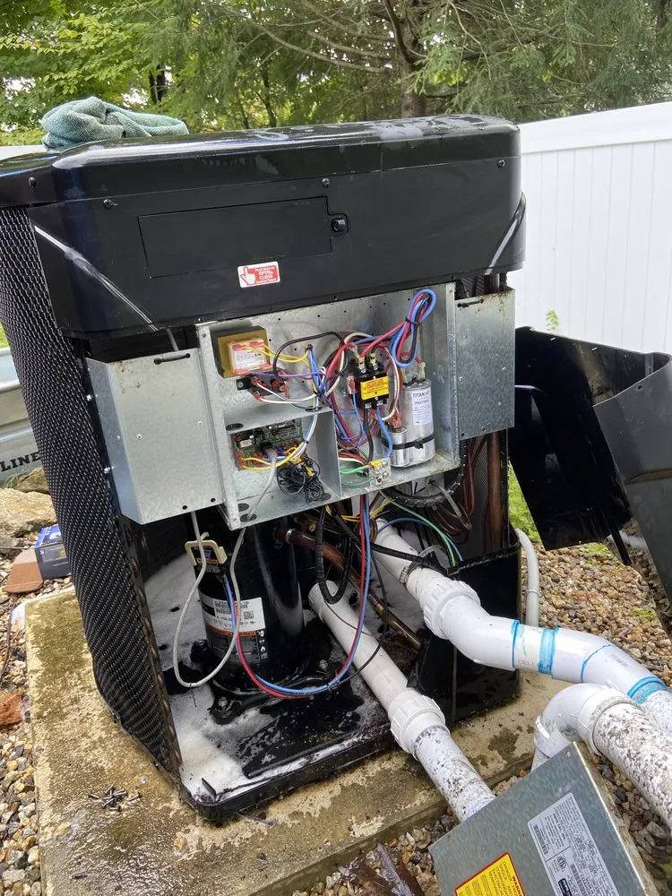 Slide of Protek Heating And AC