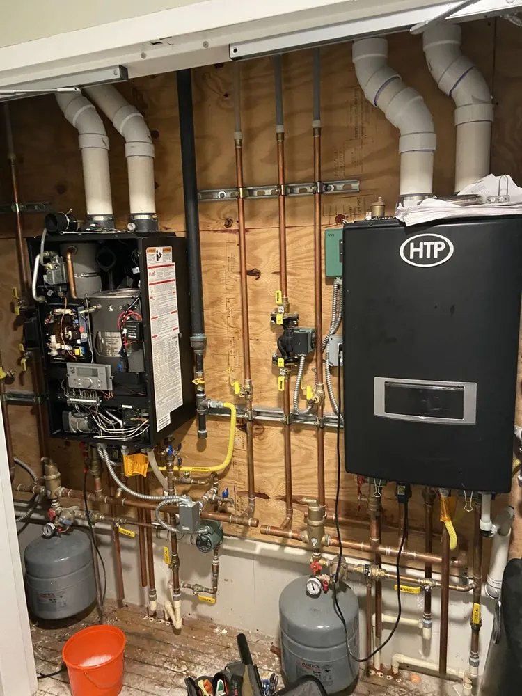 Slide of Protek Heating And AC