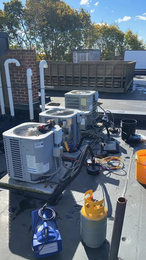 Slide of Protek Heating And AC