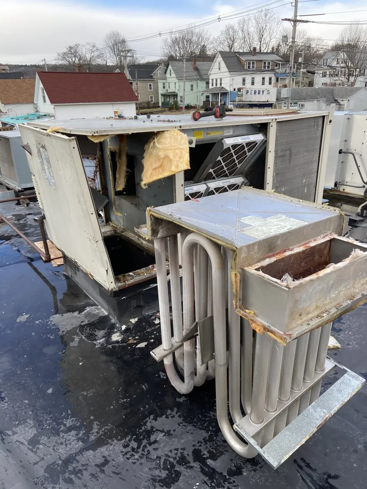 Slide of Protek Heating And AC