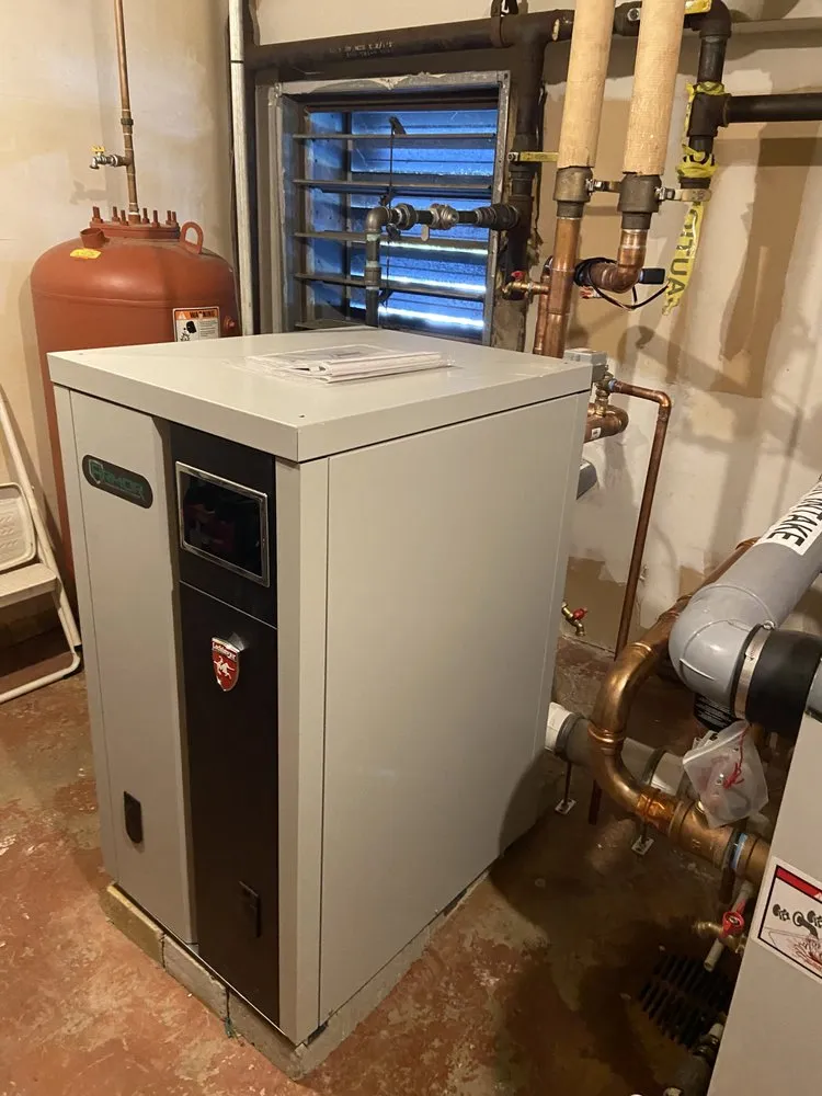 Slide of Protek Heating And AC