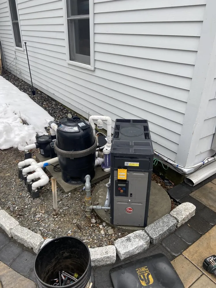 Slide of Protek Heating And AC