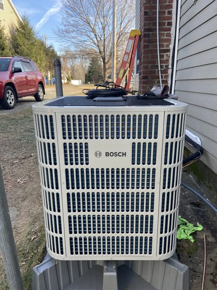 Slide of Protek Heating And AC