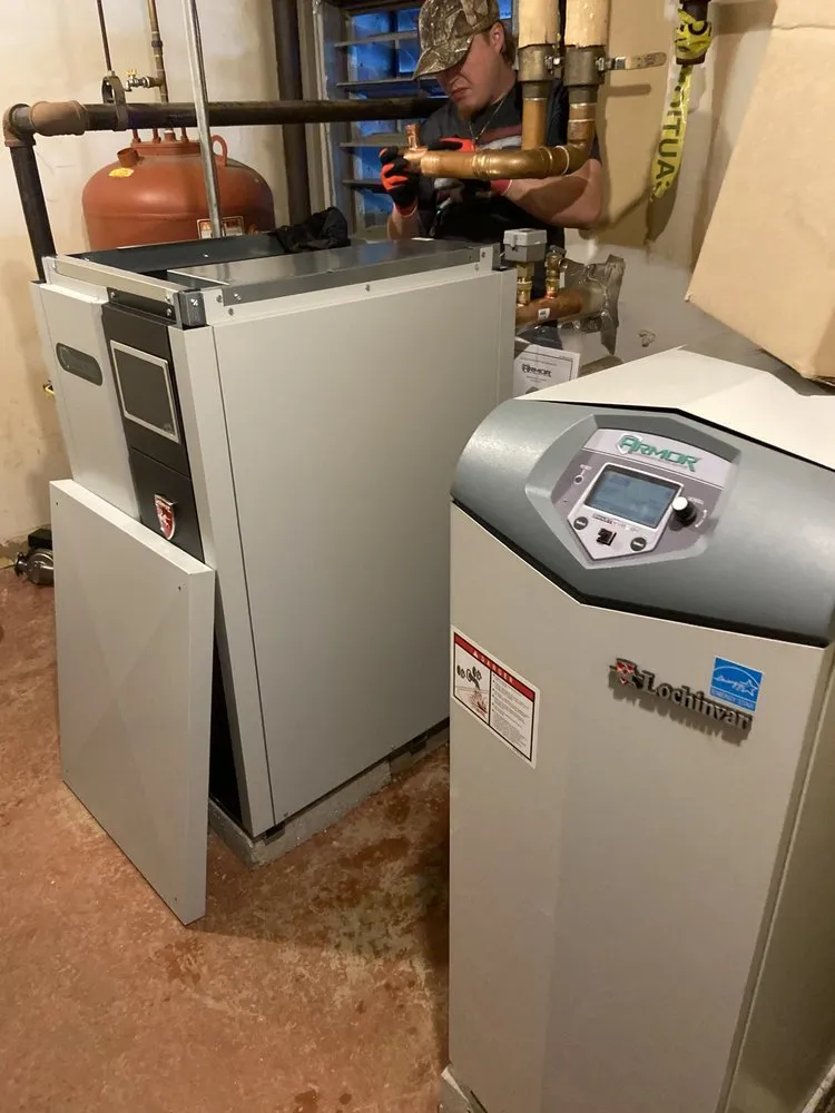 Slide of Protek Heating And AC