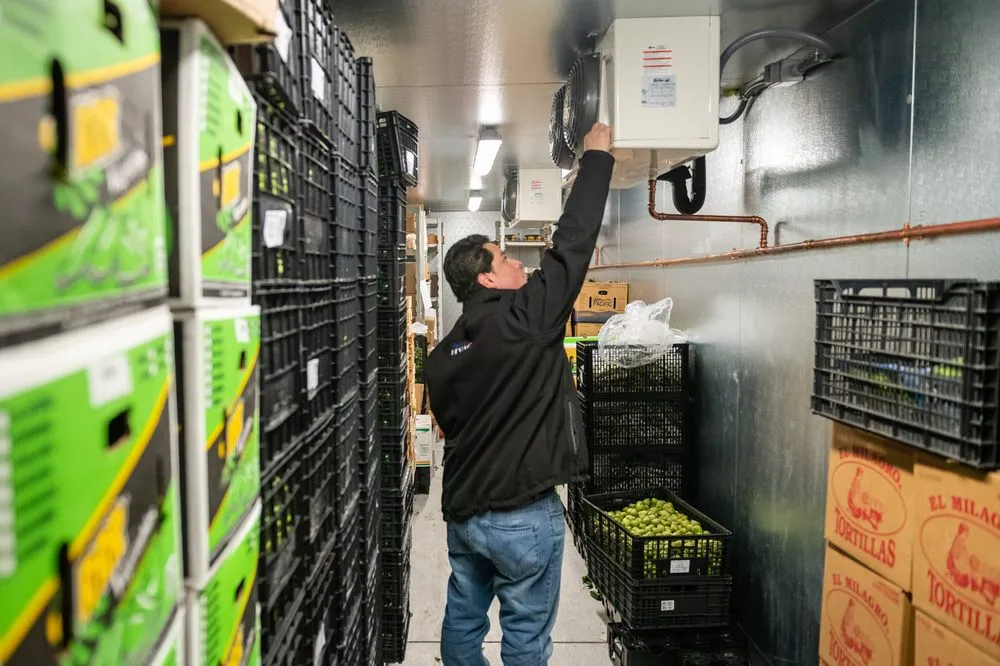 Slide of ProTek Heating Cooling & Refrigeration