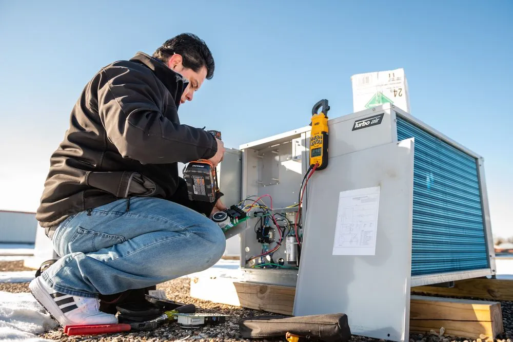 Slide of ProTek Heating Cooling & Refrigeration