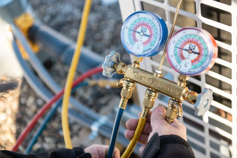 Slide of ProTek Heating Cooling & Refrigeration