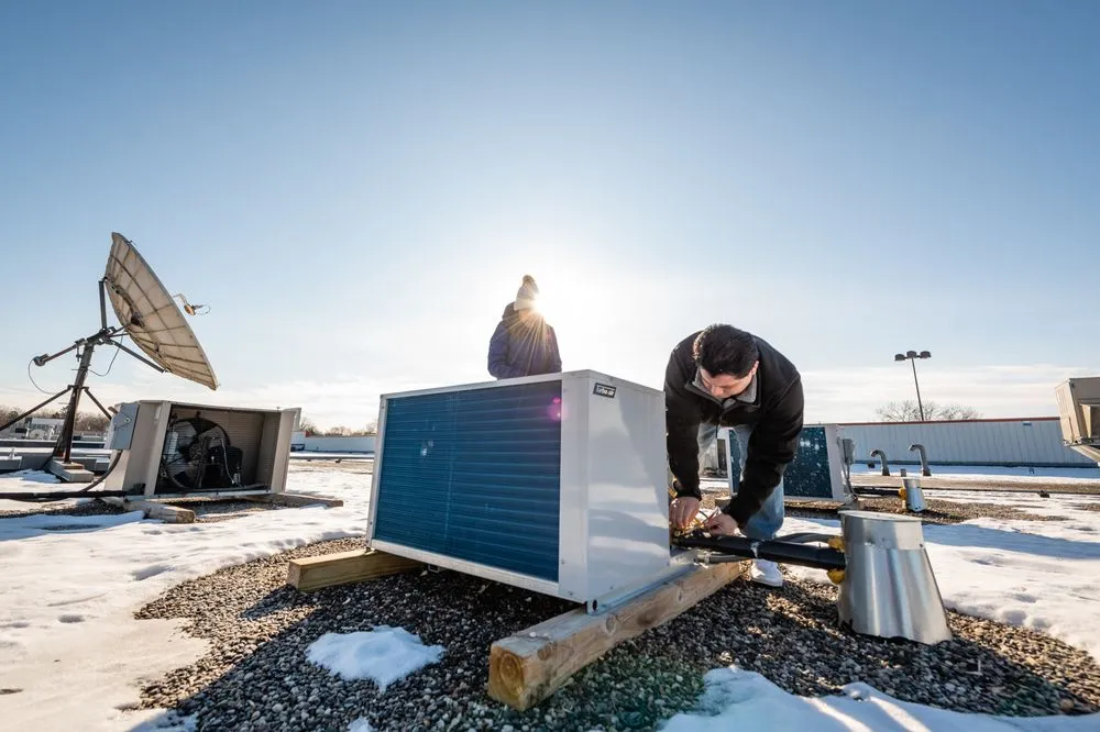 Slide of ProTek Heating Cooling & Refrigeration