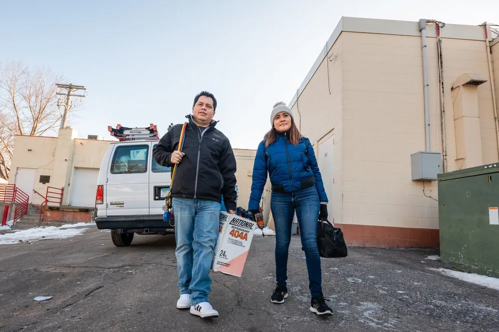 Slide of ProTek Heating Cooling & Refrigeration