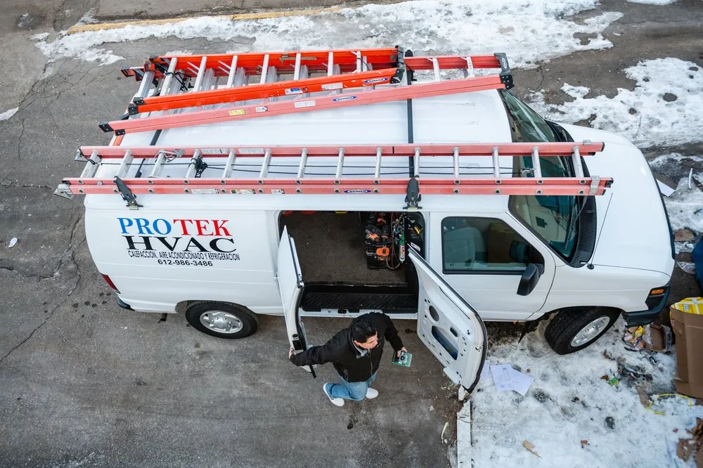 Slide of ProTek Heating Cooling & Refrigeration