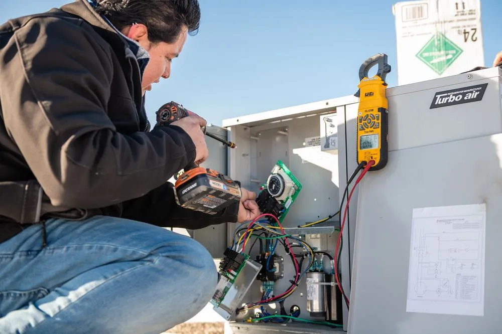 Slide of ProTek Heating Cooling & Refrigeration