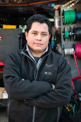 ProTek Heating Cooling & Refrigeration Logo