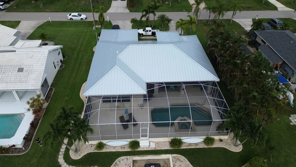 Slide of Protek Roofing, Heating, Air & Solar