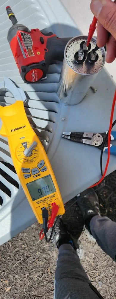 Slide of Proteks Heating & Air Conditioning