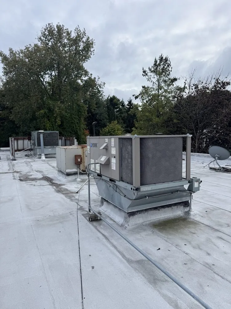 Slide of ProTemp Hvac