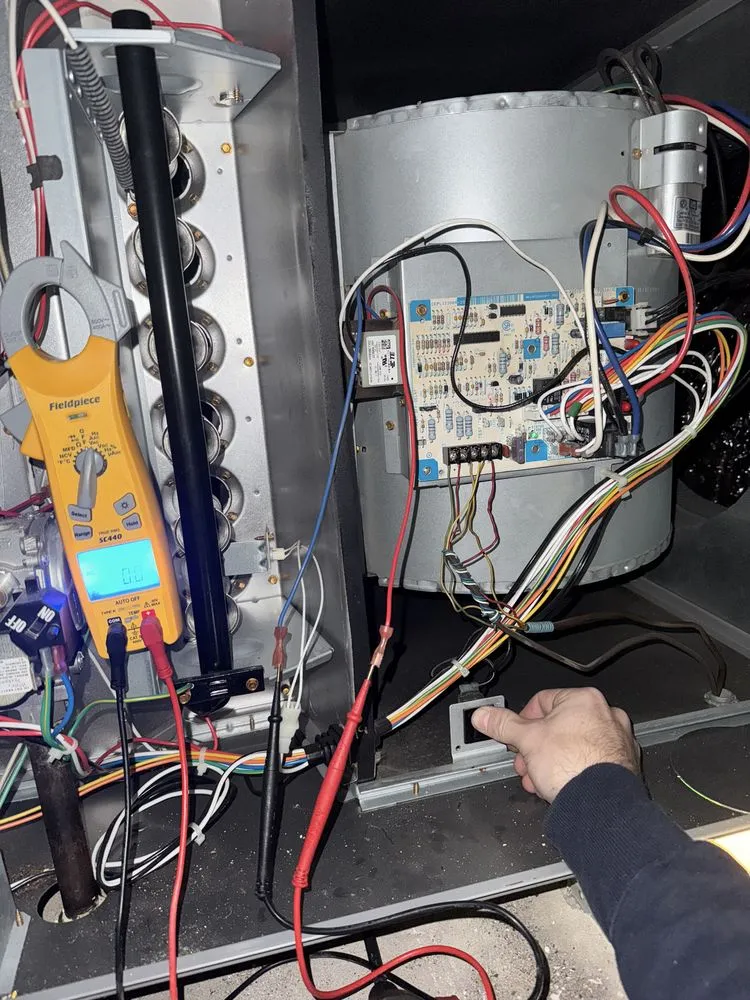 Slide of ProTemp Hvac