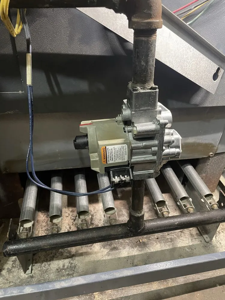 Slide of ProTemp Hvac