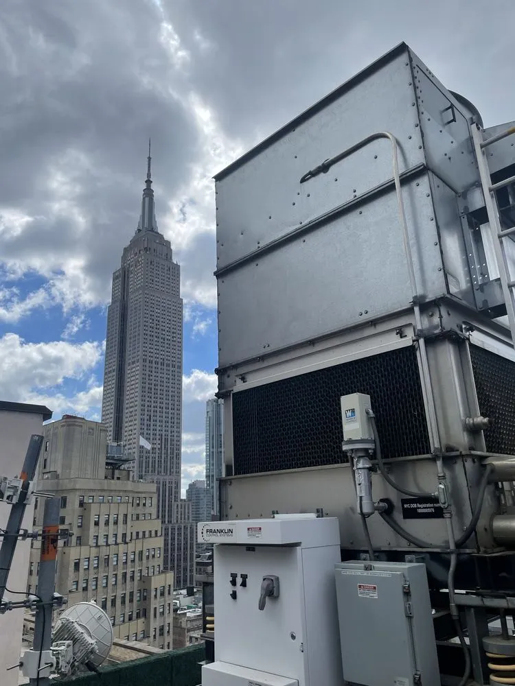 Slide of ProTemp Hvac