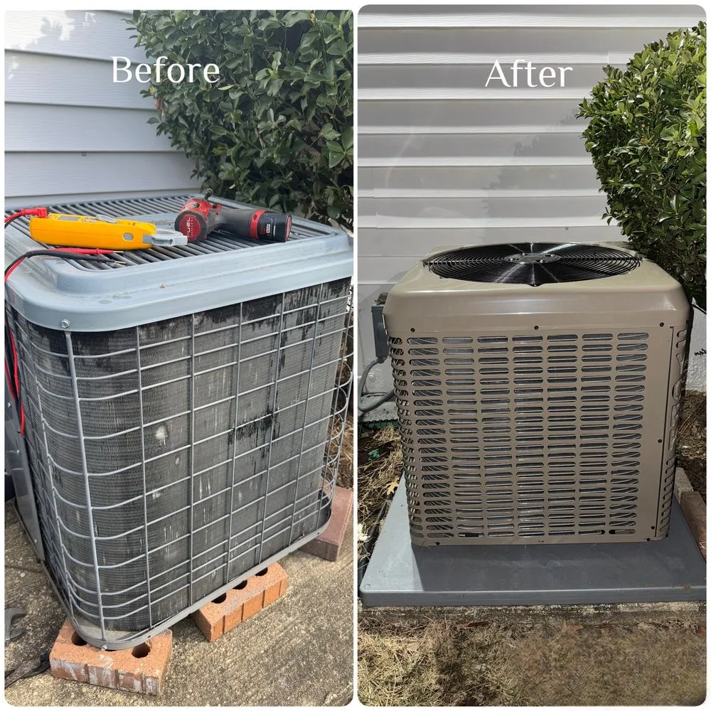 Slide of ProTemp Hvac