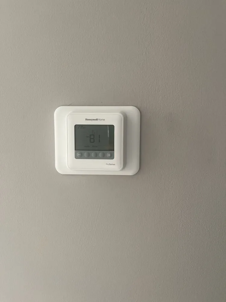 Slide of ProTemp Hvac