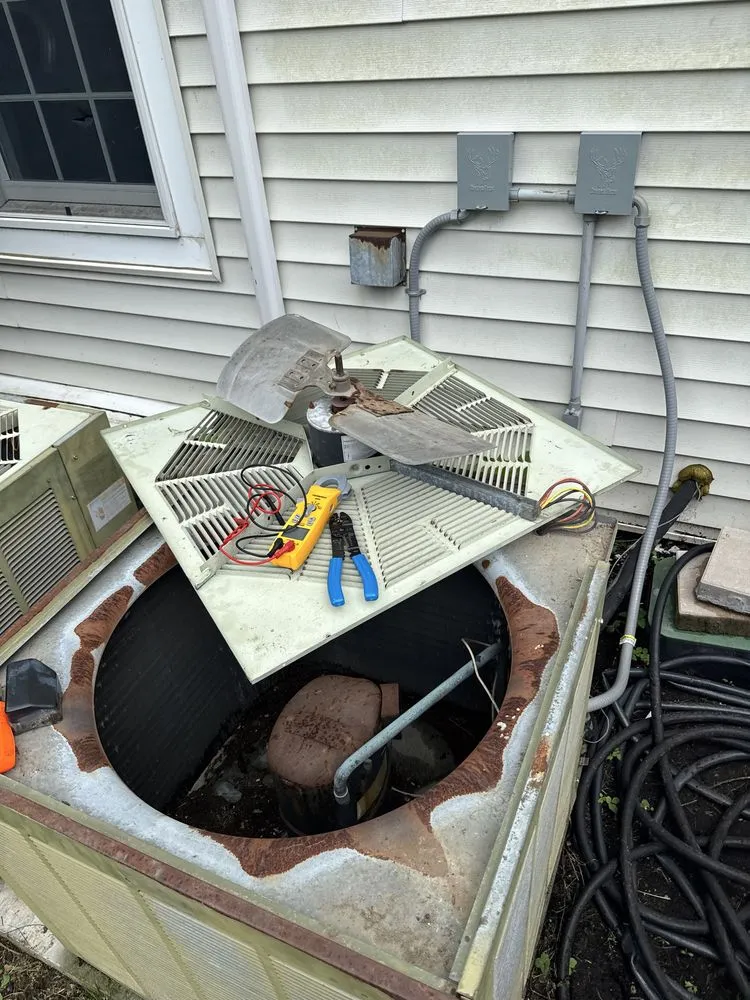 Slide of ProTemp Hvac