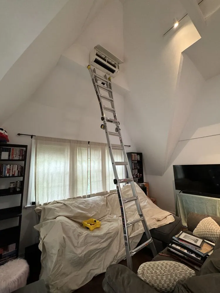 Slide of ProTemp Hvac