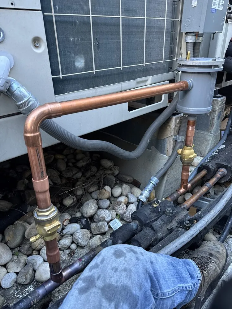 Slide of ProTemp Hvac