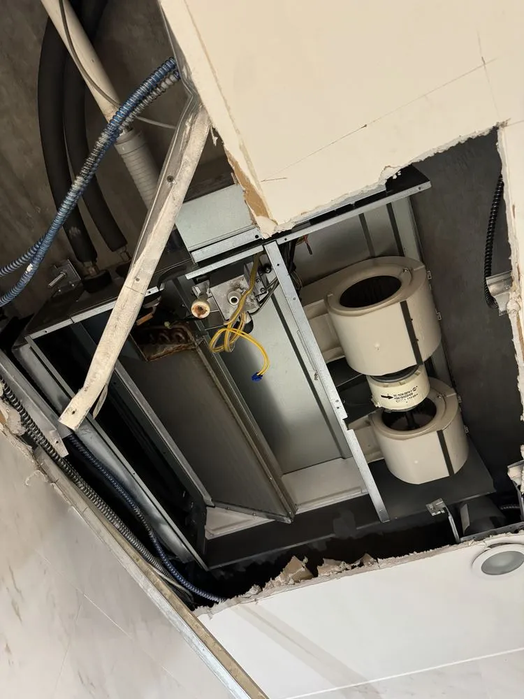 Slide of ProTemp Hvac