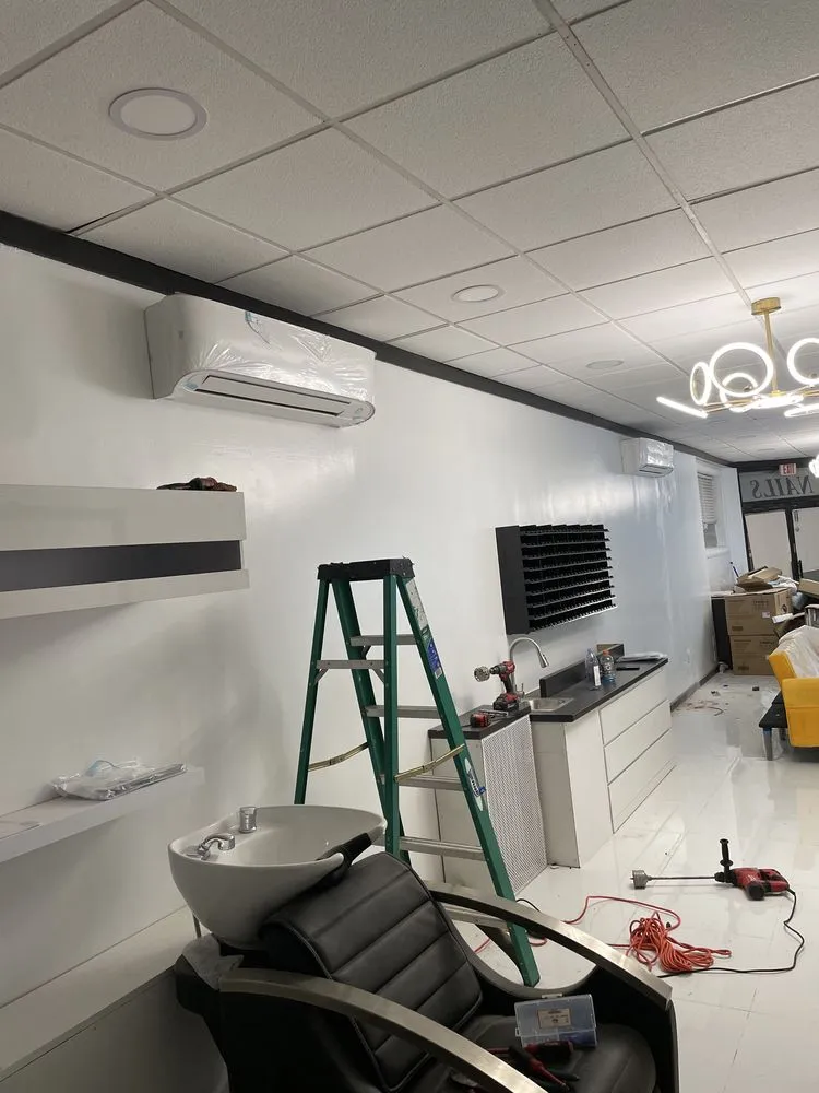 Slide of ProTemp Hvac