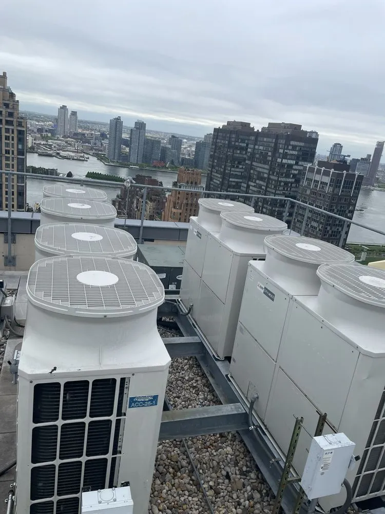 Slide of ProTemp Hvac