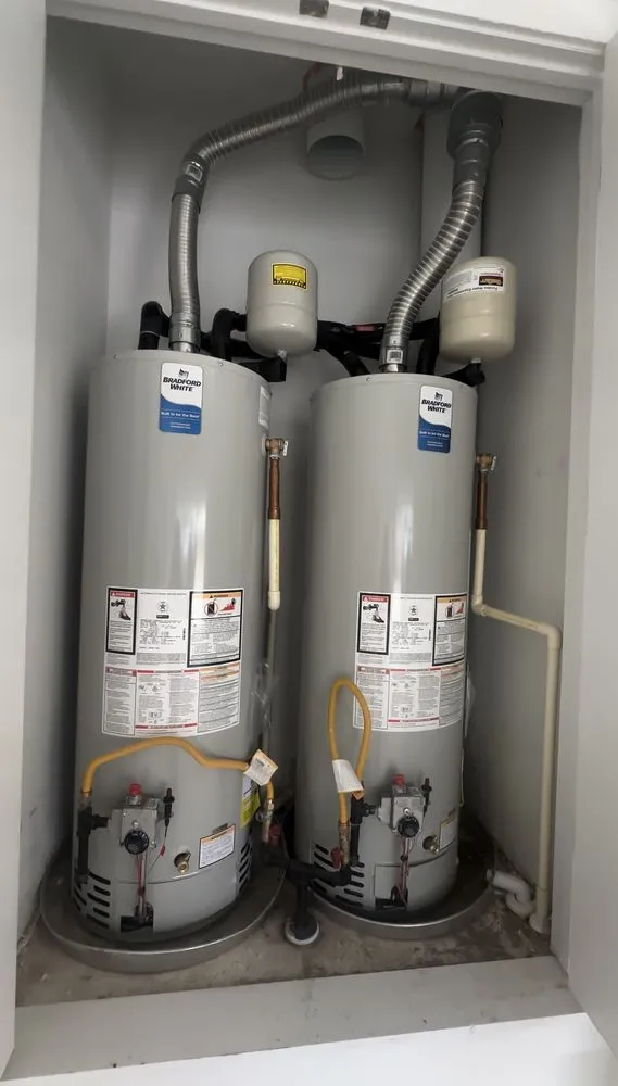 Slide of Protex Plumbing & Mechanical