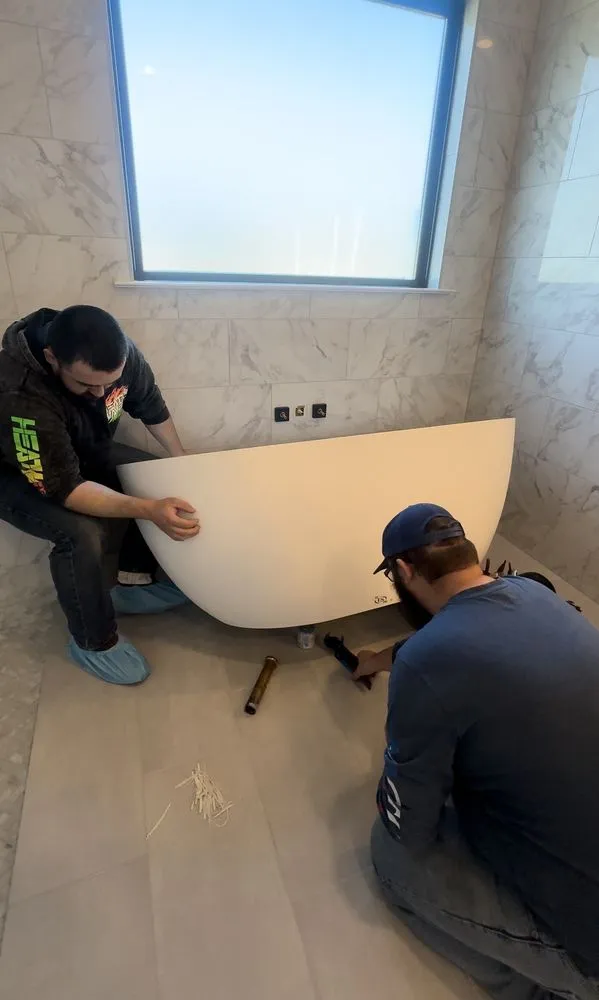 Slide of Protex Plumbing & Mechanical