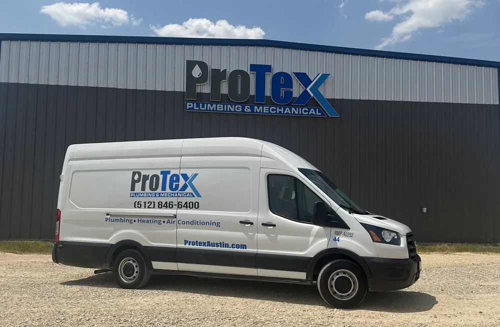 Slide of Protex Plumbing & Mechanical