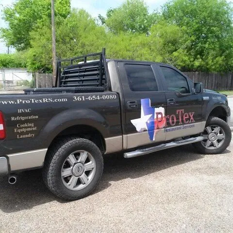 Slide of Protex Restaurant Services