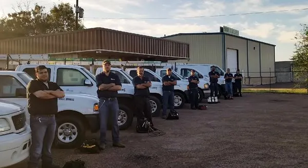 Protex Restaurant Services Logo