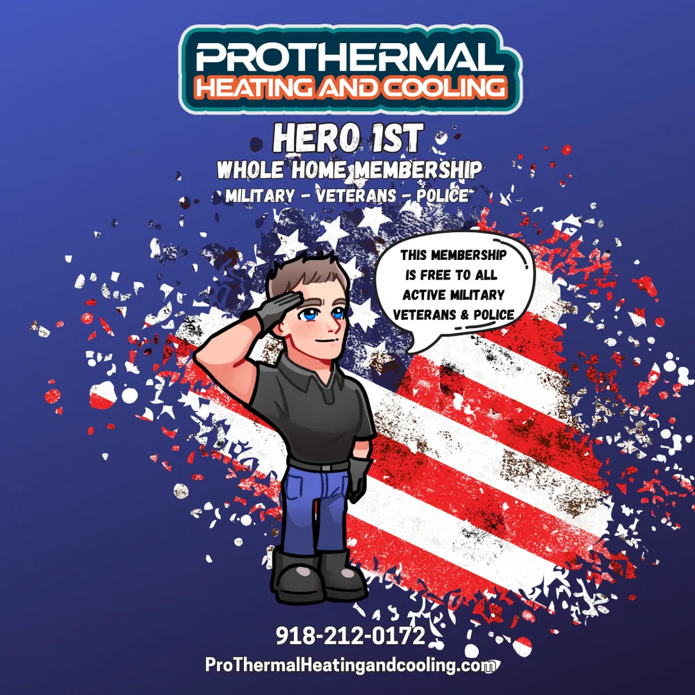 Slide of ProThermal Heating and Cooling