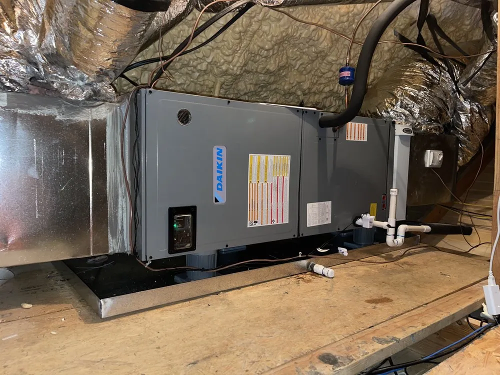 Slide of ProThermal Heating and Cooling