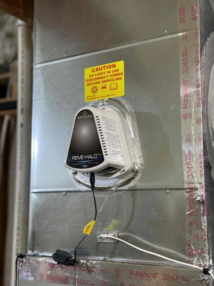 Slide of ProThermal Heating and Cooling