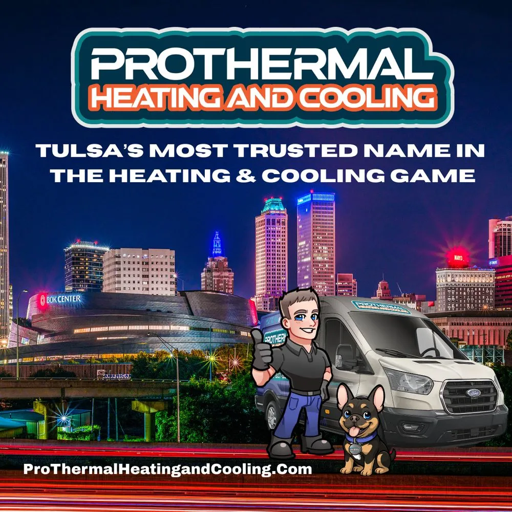 Slide of ProThermal Heating and Cooling