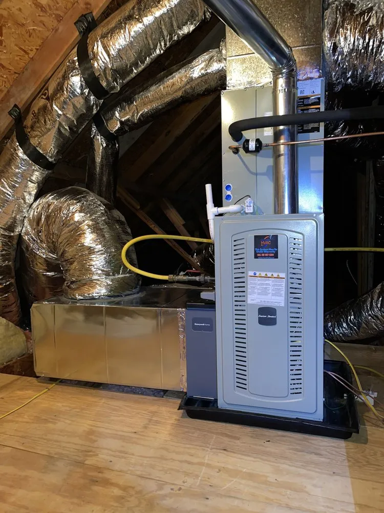 Slide of ProThermal Heating and Cooling