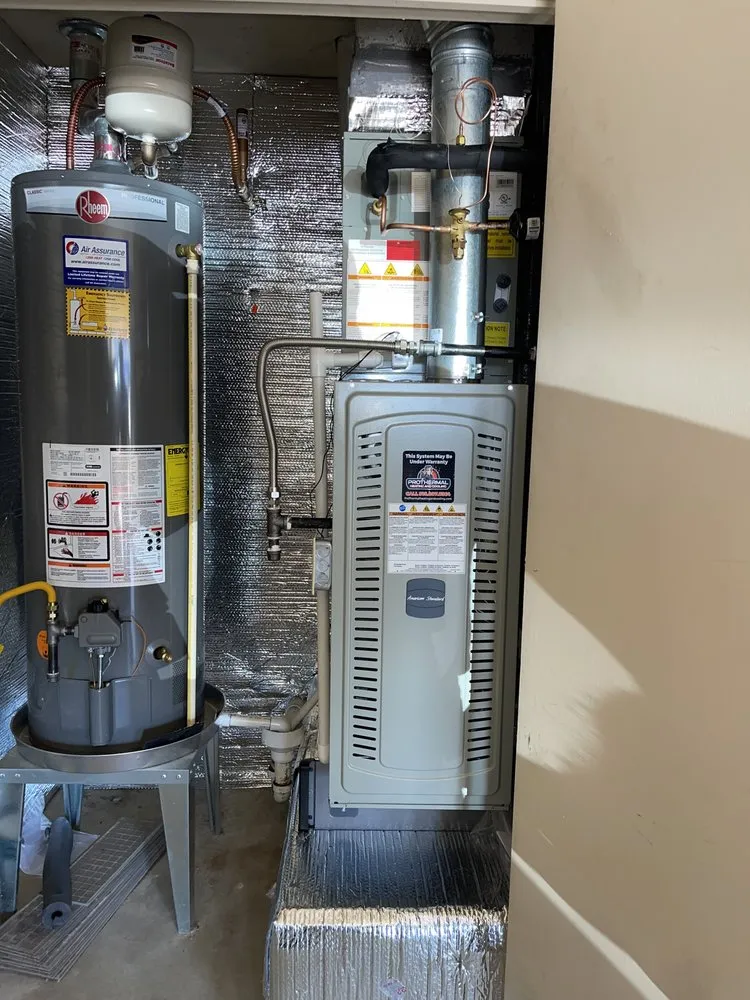 Slide of ProThermal Heating and Cooling